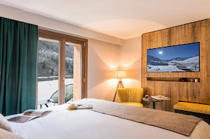 Photo n°44 de Hôtel Tetras Lodge à Tignes ()