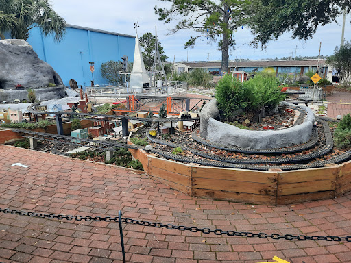 Museum «Mississippi Coast Model Railroad Museum», reviews and photos, 504 Pass Rd, Gulfport, MS 39507, USA
