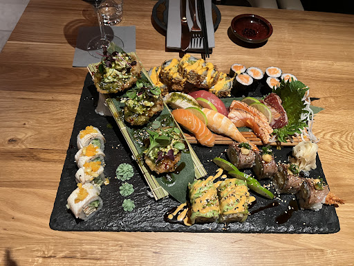 Shinju Sushi&Grill