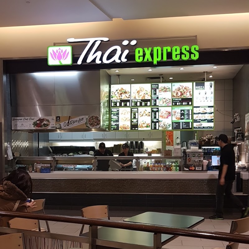 Thai Express Restaurant Edmonton