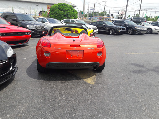 Used Car Dealer «Jordan Auto Sales», reviews and photos, 1420 E Galbraith Rd, Cincinnati, OH 45215, USA