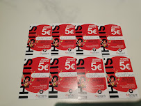 Carte du Moment - Ristorante Giapponese Sushi & Cinese à Ladispoli