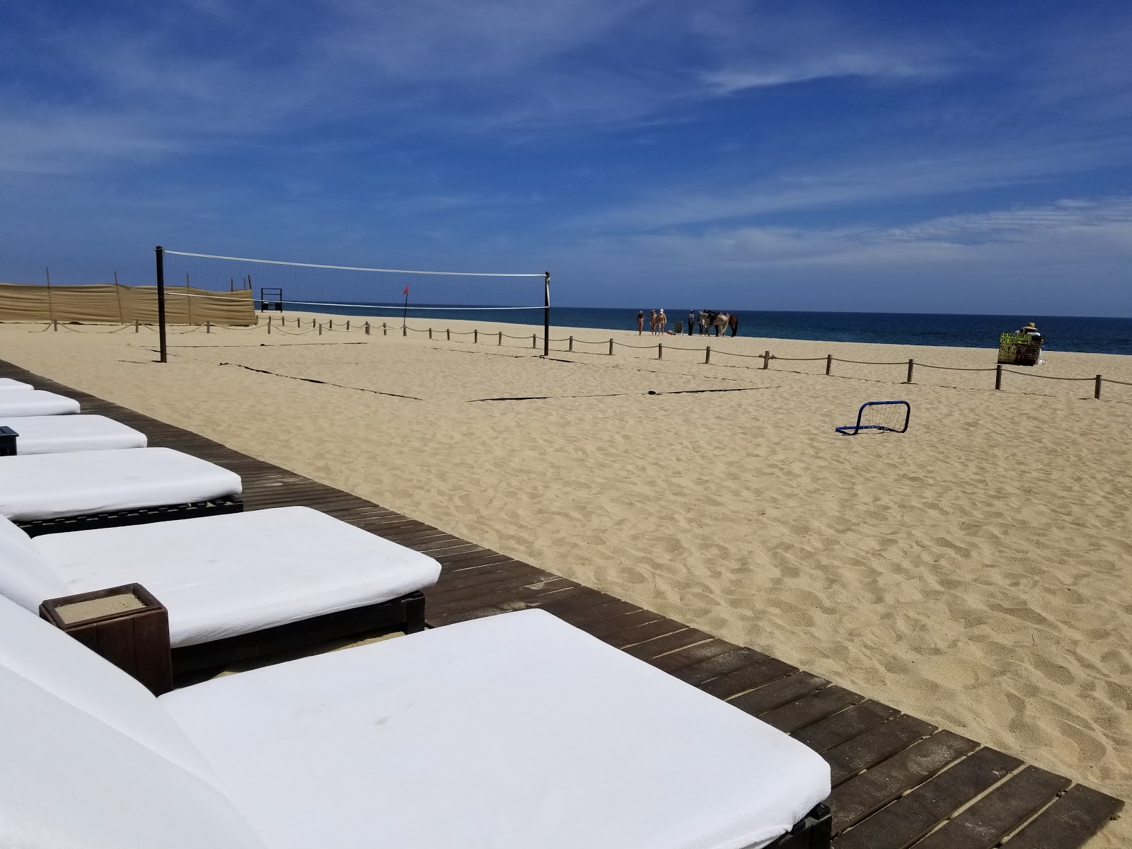 Fotografie cu Costa Azul Beach II cu nivelul de curățenie înalt