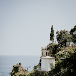 Photo n°1 de l'avis de Agnieszka.r fait le 13/07/2023 à 08:57 sur le  Da Ciccio Cielo Mare Terra à Amalfi