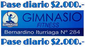 Gimnasio Fitness Pichilemu