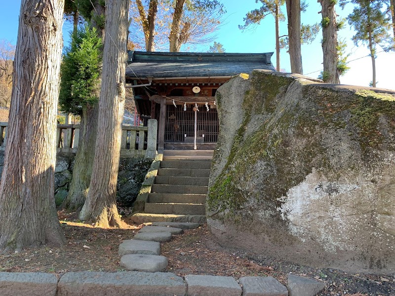 児玉石神社