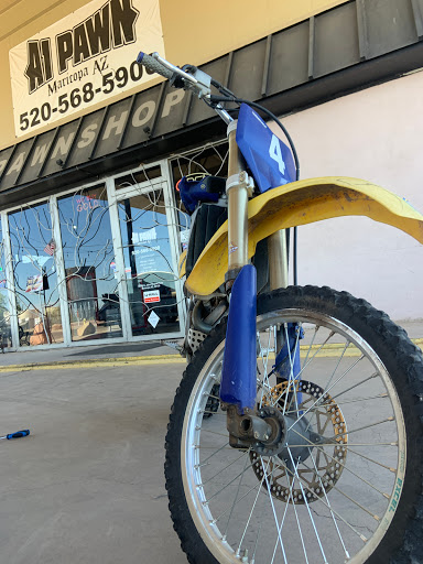 Pawn Shop «A1 Pawn», reviews and photos, 19395 N John Wayne Pkwy, Maricopa, AZ 85139, USA