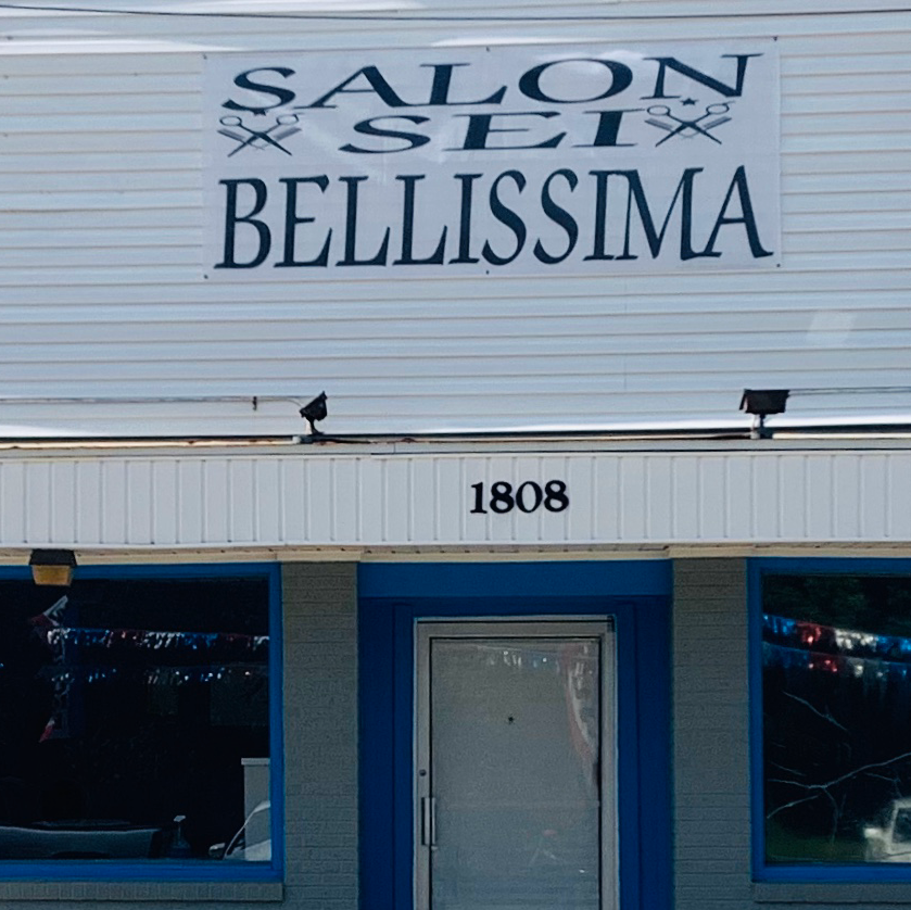 Salon Sei Bellissima 70601