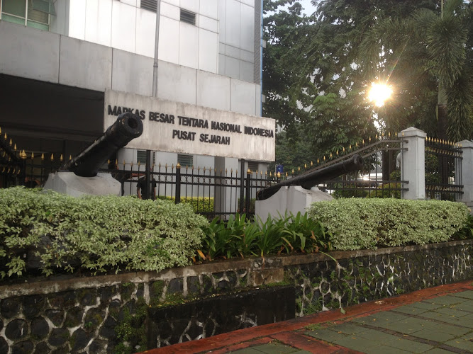 Pusat Sejarah Markas Besar TNI