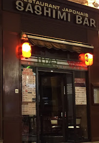 Photos du propriétaire du Restaurant japonais Sashimi bar à Paris - n°3