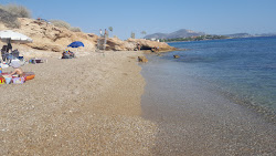 Photo de Kritikos Beach et le règlement