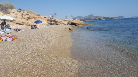 Kritikos Beach