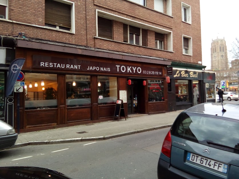 Tokyo sushi à Dunkerque (Nord 59)