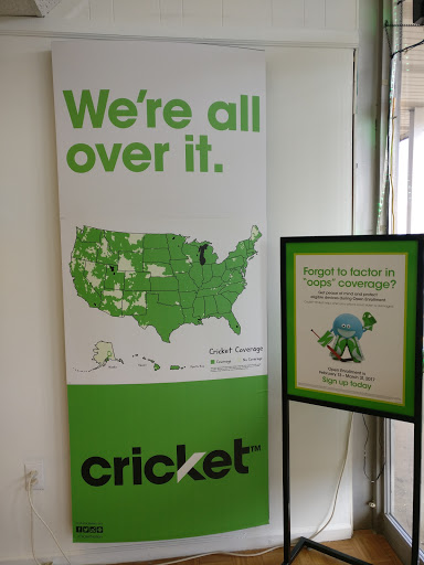 Cell Phone Store «Cricket Wireless Authorized Retailer», reviews and photos, 1158 Bristol Oxford Valley Rd, Levittown, PA 19057, USA