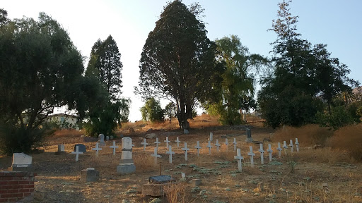 Tourist Attraction «Fairmount Cemetery», reviews and photos, 885 E Manresa Dr, Azusa, CA 91702, USA