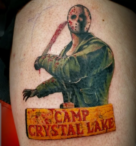 Explore ocean tattoo ideas for females, creative tattoo ideas in Abington, available at Tattoo Galaxy (Abington) Piercing and Custom Tattoos