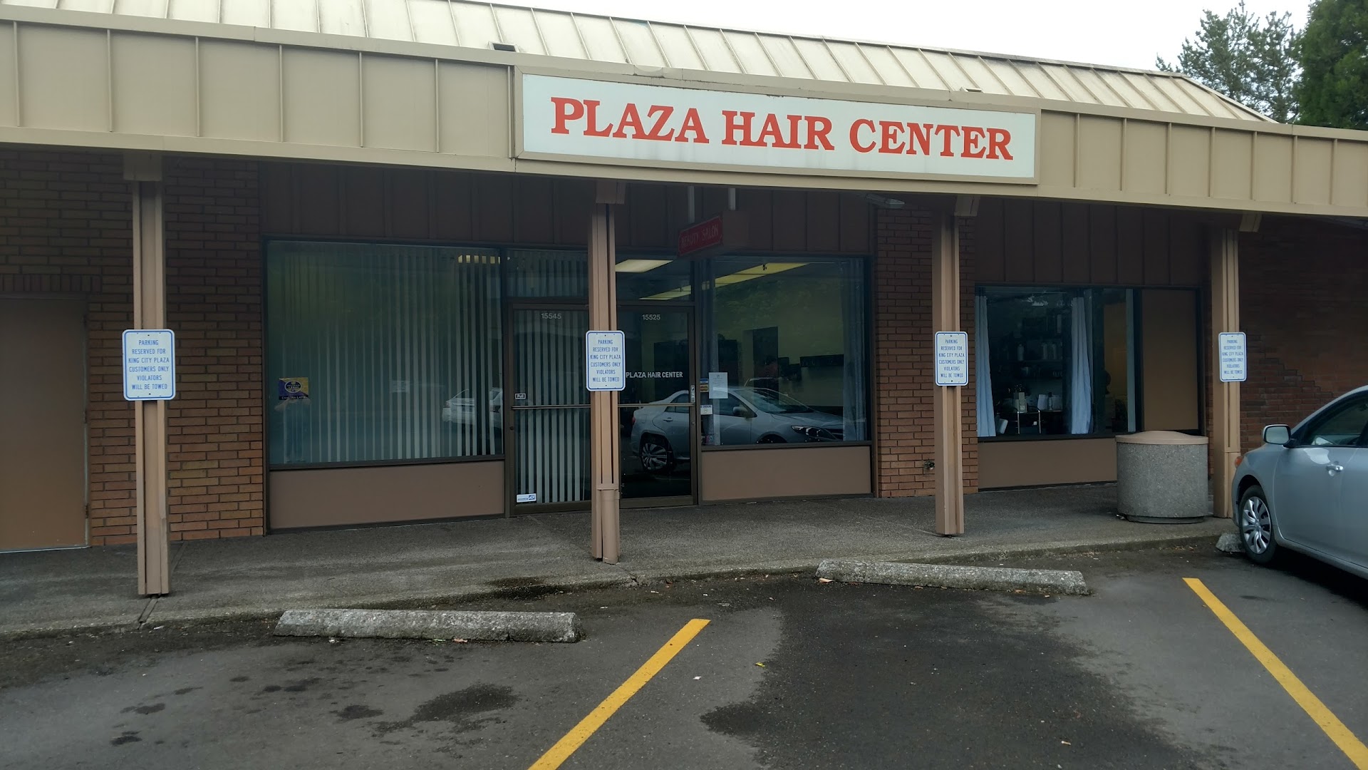 Plaza Hair & Spa