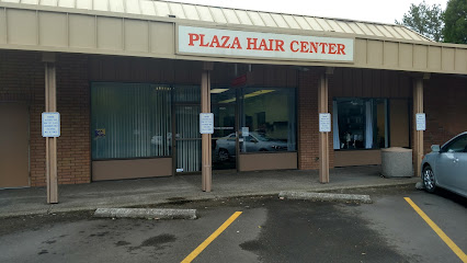 Plaza Hair & Spa