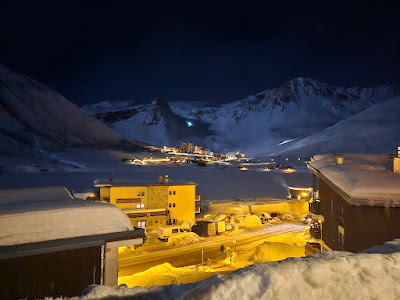 Chalet Grande Tourne à Tignes