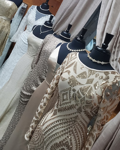 Consignment Shop «The White Pear Formal Consignment Boutique», reviews and photos, 1128 W Market St, Pottsville, PA 17901, USA