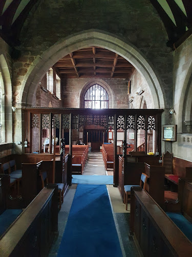 All Saints Kings Bromley - Church
