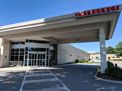 Sentara Virginia Beach Hospital Emergency Room