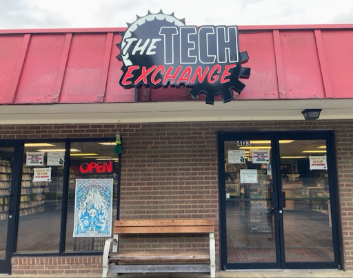 Electronics Store «The Tech Exchange», reviews and photos, 4133 Brandon Ave SW, Roanoke, VA 24018, USA