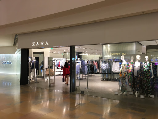 ZARA Pacific Place Store