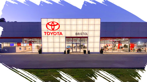 Toyota of Bristol, 3045 W State St, Bristol, TN 37620, USA, 