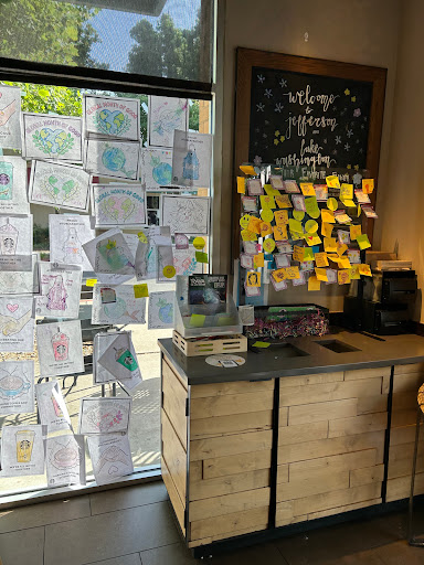 Starbucks image