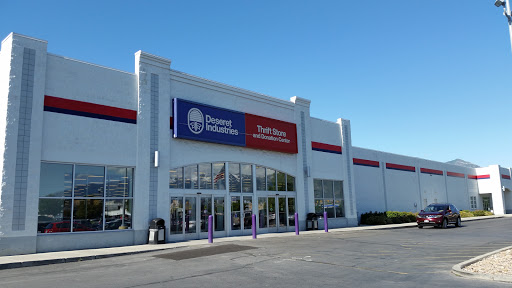 Deseret Industries Thrift Store, 11 E 4500 S, Murray, UT 84107, USA, 