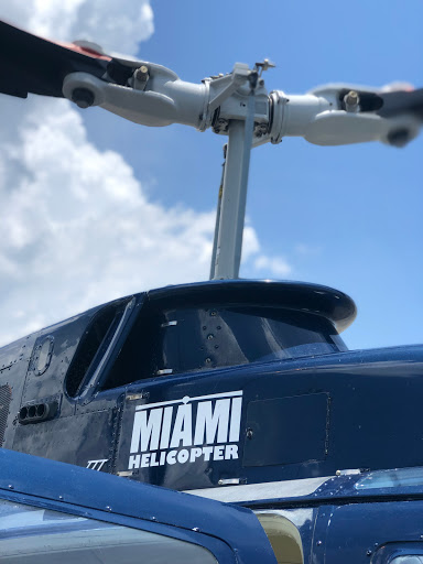 Helicopter Tour Agency «Miami Helicopter», reviews and photos, 14970 NW 42nd Ave, Opa-locka, FL 33054, USA