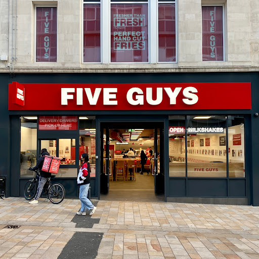 Five Guys Sheffield