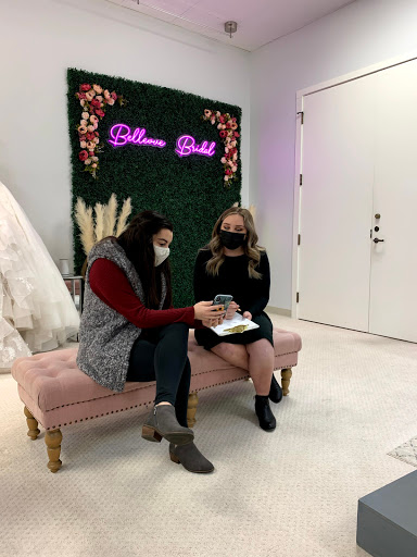 Bridal Shop «Bellevue Bridal Boutique», reviews and photos, 823 Bellevue Way NE #203, Bellevue, WA 98004, USA