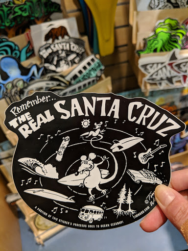 Book Store «Bay Tree Bookstore», reviews and photos, 420 Hagar Dr, Santa Cruz, CA 95064, USA