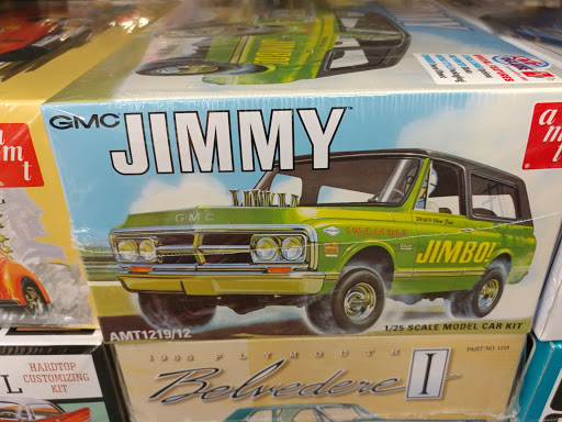 Hobby Store «Hobby Bench», reviews and photos, 4240 W Bell Rd # A11, Glendale, AZ 85308, USA