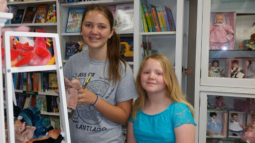 Book Store «Whale of A Tale Childrens Book», reviews and photos, 16277 Laguna Canyon Rd, Irvine, CA 92618, USA