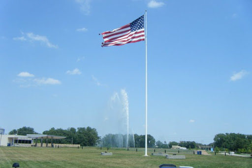 Tourist Attraction «Gateway Geyser», reviews and photos, 185 W Trendley Ave, East St Louis, IL 62201, USA