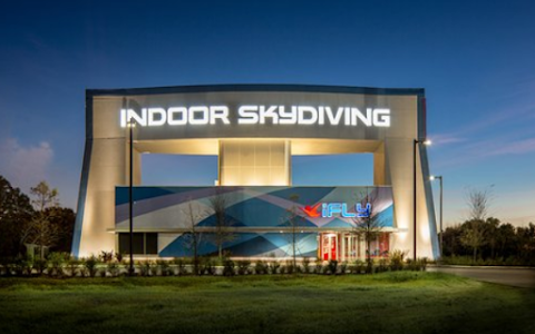 iFLY Indoor Skydiving - Tampa image