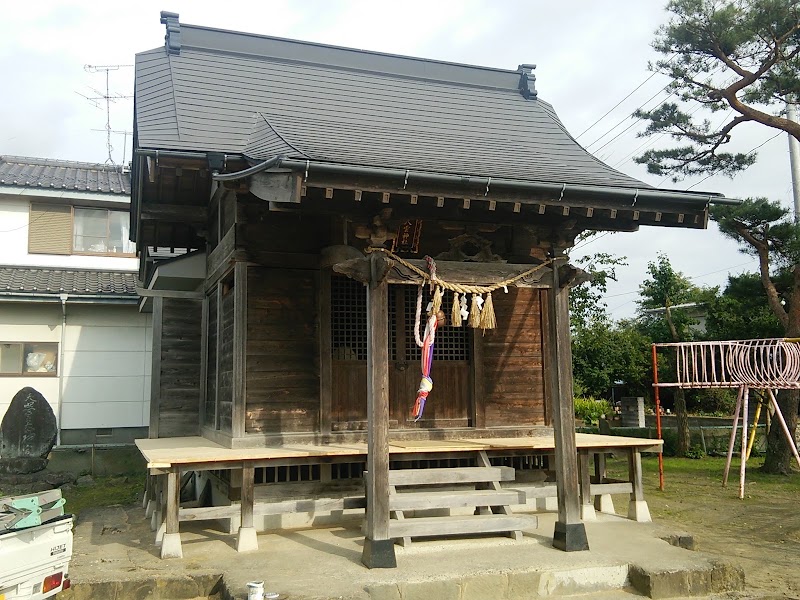 新町八雲神社