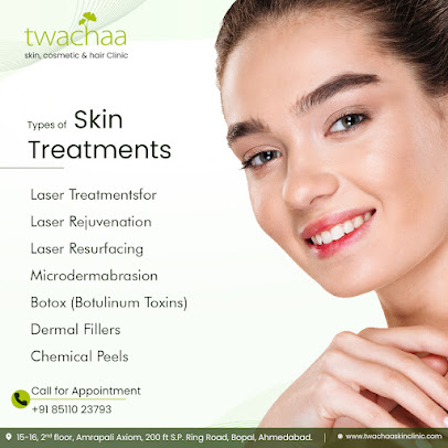 Twachaa Skin, Cosmetic and Laser Clinic - Twachaa Skin, Cosmetic and Laser Clinic