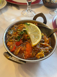 Curry du Restaurant indien Taj Mahal à Pontoise - n°3