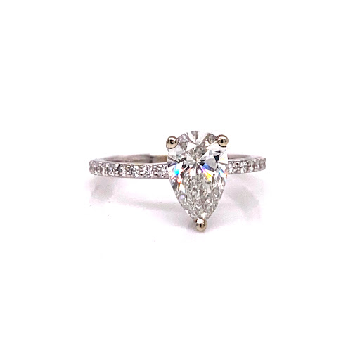 Jeweler «De Summa & Wexler Fine Jewelry», reviews and photos, 734 Sansom St # B, Philadelphia, PA 19106, USA