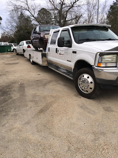 Chavez Tires & Towing Service