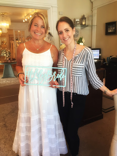 Bridal Shop «Lily Saratoga», reviews and photos, 6 Franklin Square, Saratoga Springs, NY 12866, USA