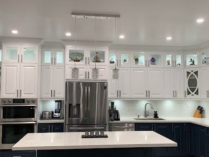 AG kitchen cabinets