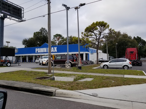 Pawn Shop «Pawn Max», reviews and photos, 1430 E Fowler Ave, Tampa, FL 33612, USA