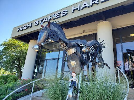 Harley-Davidson Dealer «Thoroughbred Harley-Davidson», reviews and photos, 8025 Action Blvd, Florence, KY 41042, USA