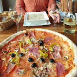 Photo n°2 de l'avis de Jules. fait le 27/04/2019 à 09:36 sur le  Trattoria Marina / Pizzeria Ciao à Regensburg