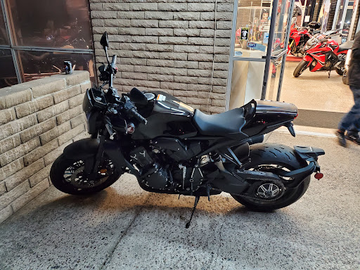 Honda Dealer «Western Honda Powersports», reviews and photos, 6717 E McDowell Rd, Scottsdale, AZ 85257, USA